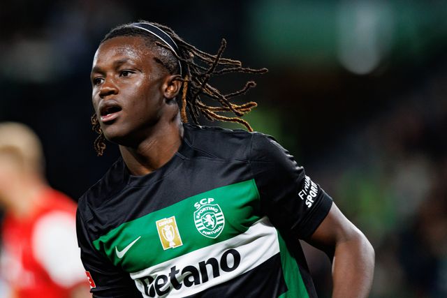 Sporting: «Preparado para partir a loiça toda» no Chelsea, diz Quenda