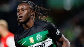 Sporting: «Preparado para partir a loiça toda» no Chelsea, diz Quenda