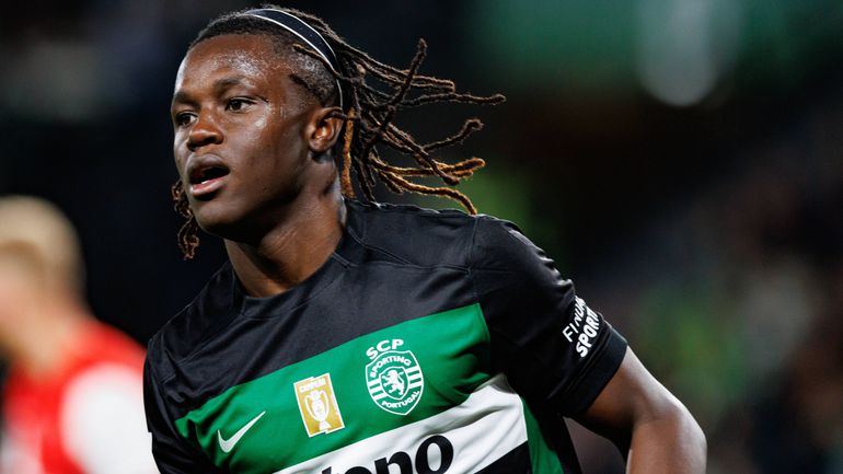Sporting: «Preparado para partir a loiça toda» no Chelsea, diz Quenda