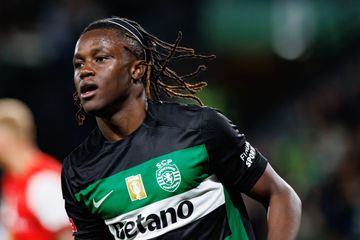 Sporting: «Preparado para partir a loiça toda» no Chelsea, diz Quenda
