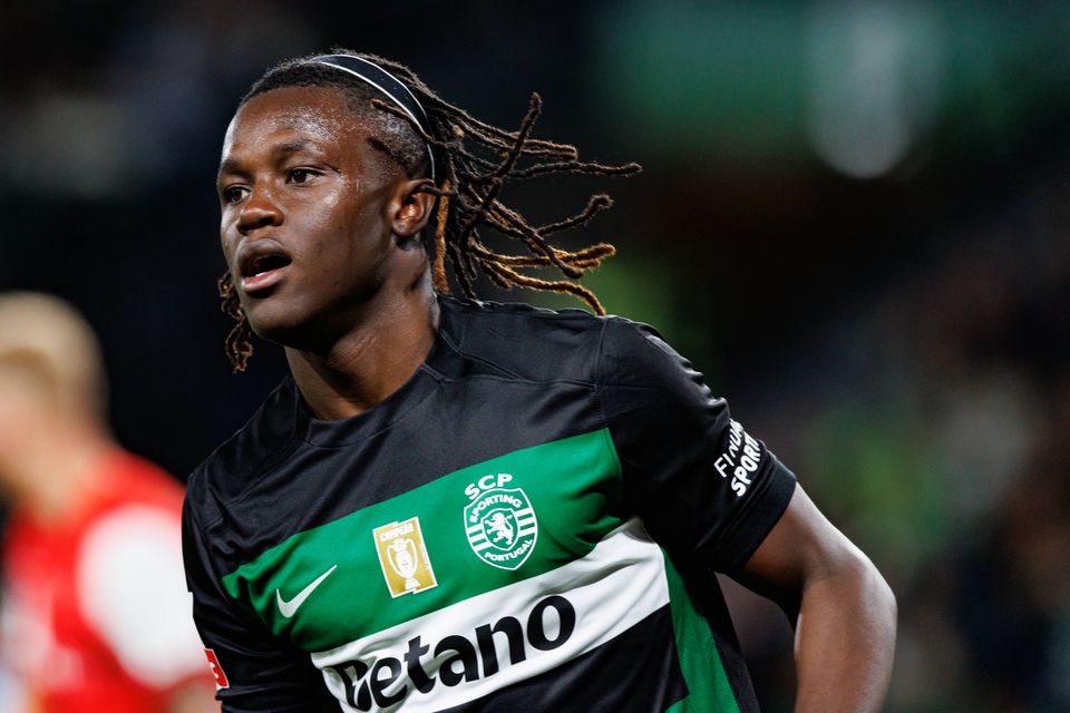 Sporting. Quenda voltou às origens