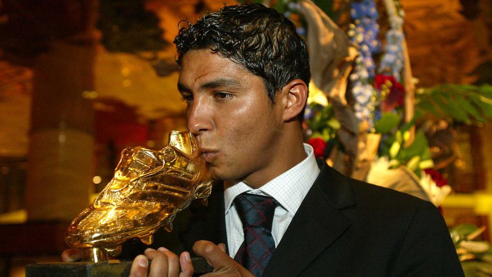 Sporting: Gyokeres persegue feito de Jardel