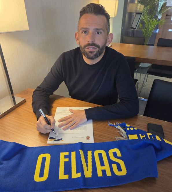 Bruno Dias é o novo treinador dos alentejanos (O Elvas)