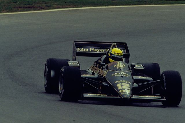 Há 40 anos, o Estoril viu nascer a lenda de Ayrton Senna