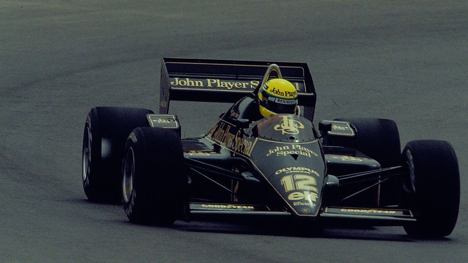 Há 40 anos, o Estoril viu nascer a lenda de Ayrton Senna
