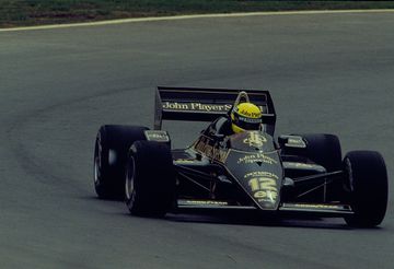 Há 40 anos, o Estoril viu nascer a lenda de Ayrton Senna