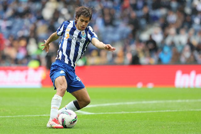 Rodrigo Mora em destaque a nível europeu