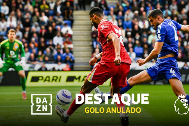 Daka fez falta sobre Alisson? Árbitro disse que sim (vídeo)