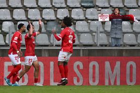 Santa Clara só tem olhos para o quinto lugar