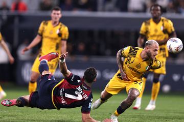 Inter perde com o Bolonha e Serie A está ao rubro