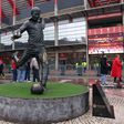 Eusébio - Benfica (Estádio da Luz)