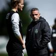 Rui Borges ainda não sabe se pode contar com Hjulmand na Taça de Portugal - Foto: Sporting CP