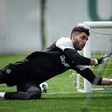 Sporting: Rui Silva volta à 'casa' de partida