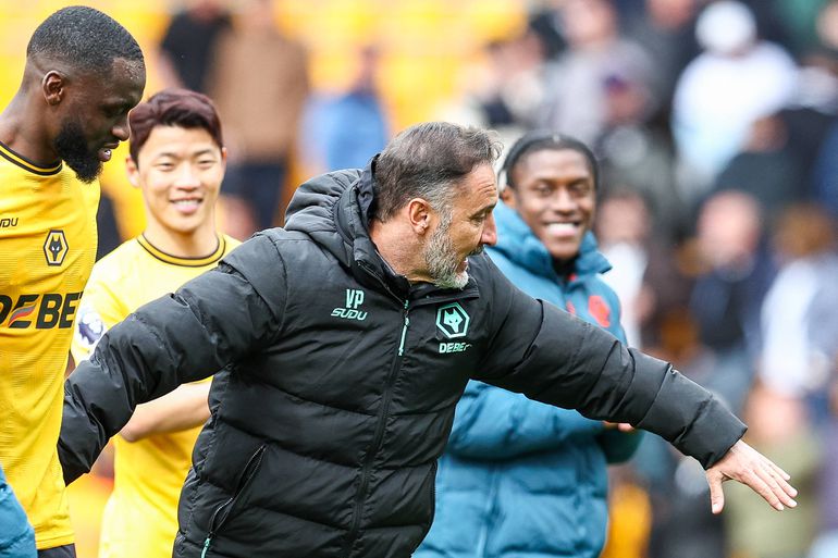 Vitor Pereira: «Sofri muito, mas hoje consigo desfrutar mais»