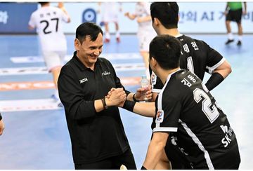 ‘Cheoncheonhi’ que há um título para ganhar, Nuno!