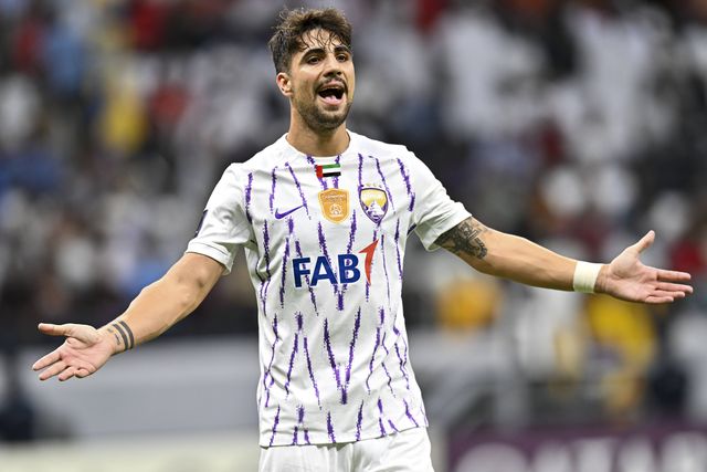 Fábio Cardoso disputou 29 jogos pelo Al Ain. Defesa-central ainda ligado ao FC Porto não vai continuar no campeão asiático (Foto: Imago)