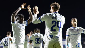 Vizela vence em casa do Tondela e relança a disputa pela liderança