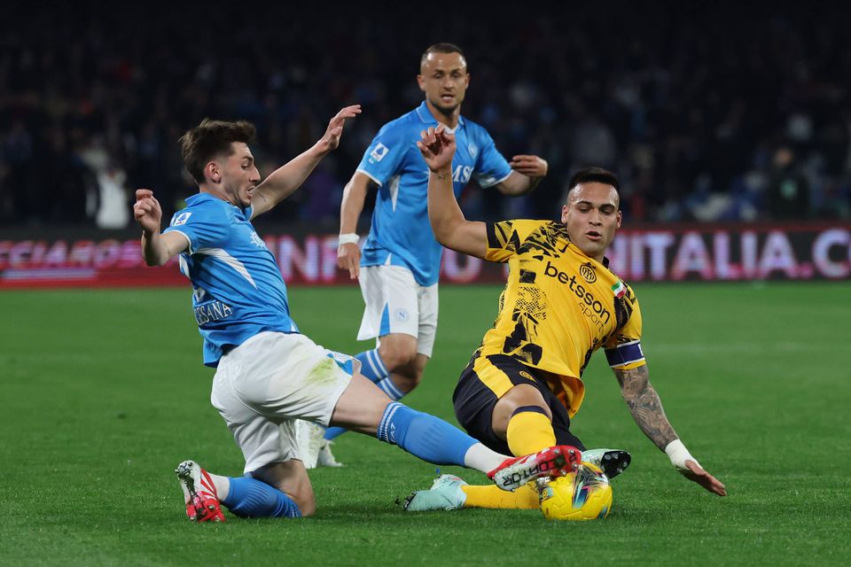 E se o campeão da Serie A for encontrado... numa finalíssima?