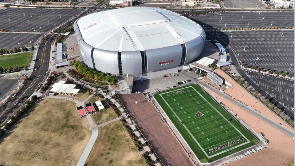 State Farm Stadium - Arizona Cardinals