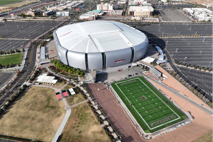 State Farm Stadium - Arizona Cardinals