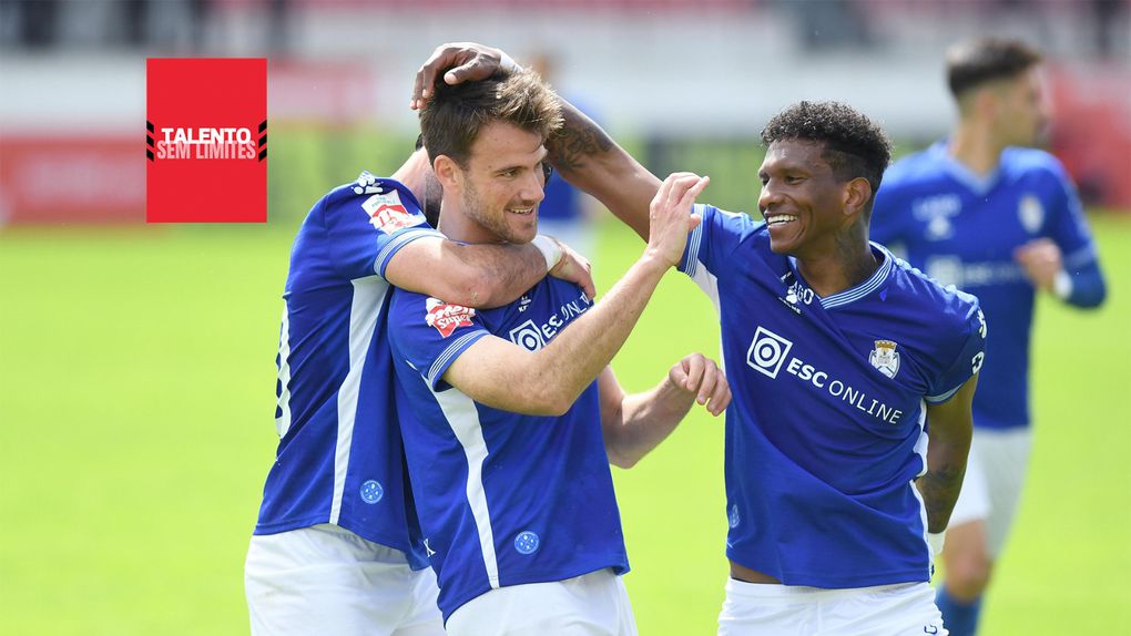 Avançados dos fogaceiros tem ajudado a equipa com golos e assistências (Foto: D. R.)