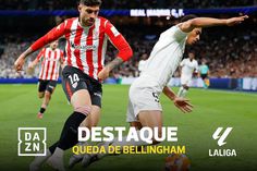 VÍDEO: Bellingham ficou a pedir penálti neste lance