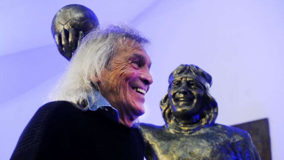 Morreu Hugo Gatti, lendário guarda-redes argentino