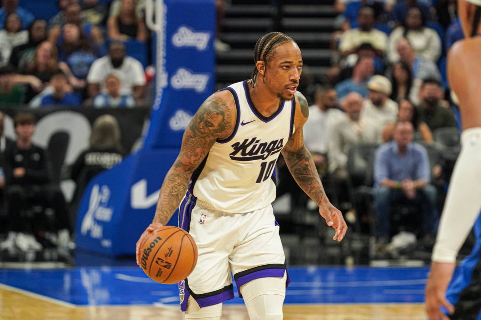 DeMar DeRozan