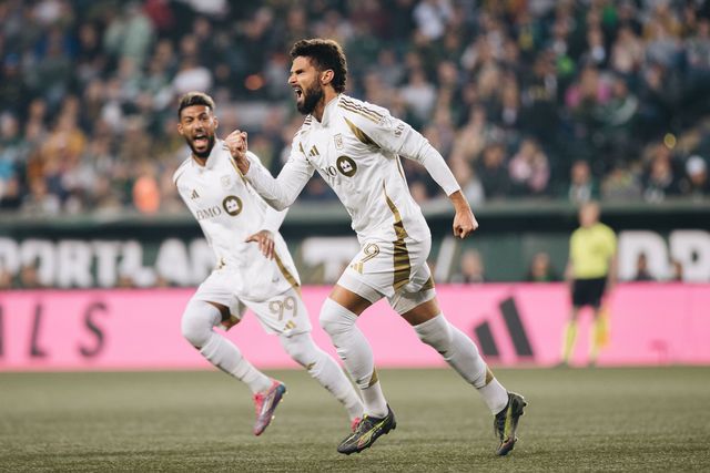 Velhos são os trapos! Golaço da noite chega da MLS (vídeo)