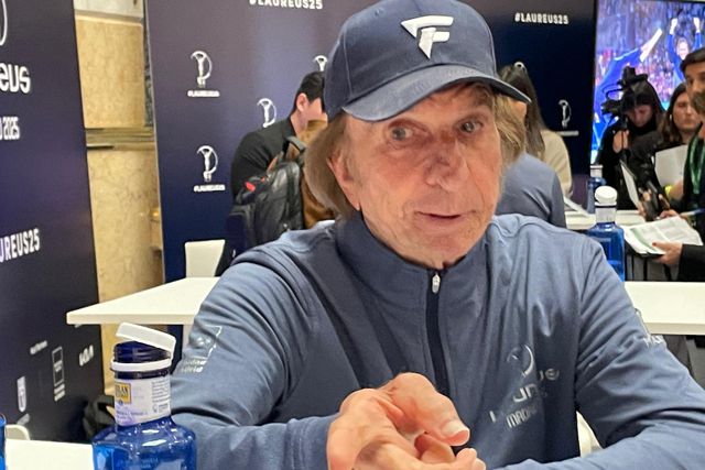 «Portimão é nível de F1, espero que tenha um novo GP»