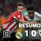 Valverde e a arte de ganhar jogos com golaços a acabar (resumo)
