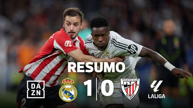 Valverde e a arte de ganhar jogos com golaços a acabar (resumo)