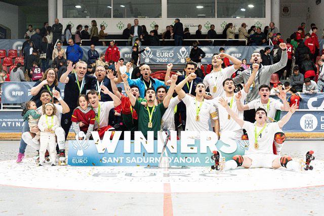 Portugal vence Espanha nos penáltis e sagra-se campeão europeu de sub-23