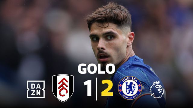 Golaço de português dá a vitória ao Chelsea sobre Marco Silva (vídeo)