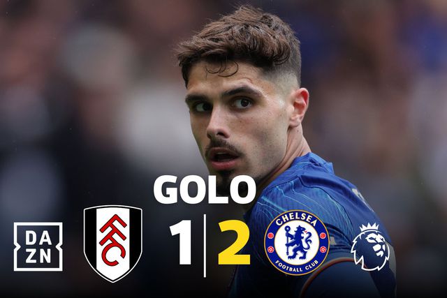 Golaço de português dá a vitória ao Chelsea sobre Marco Silva (vídeo)