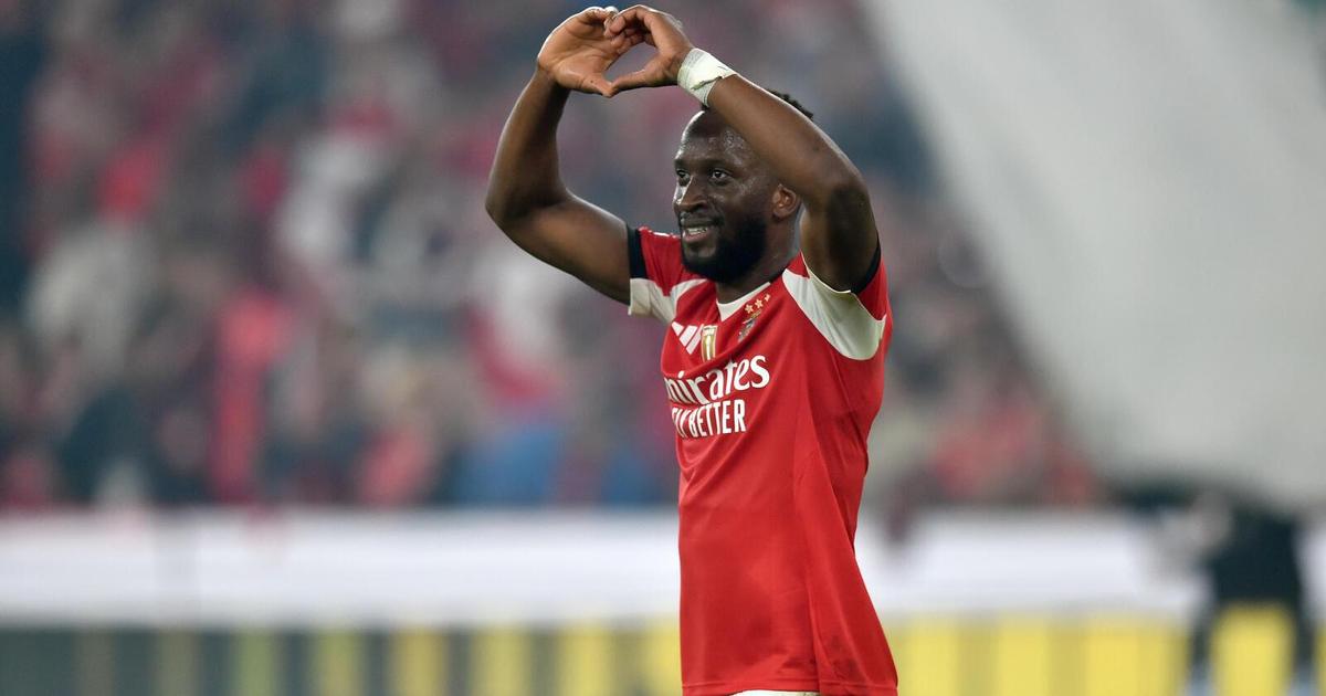 Mais de metade do Benfica: o top-10 de jogadores que mais desvalorizaram na Liga (fotos)