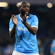 Lukaku, avançado do Nápoles