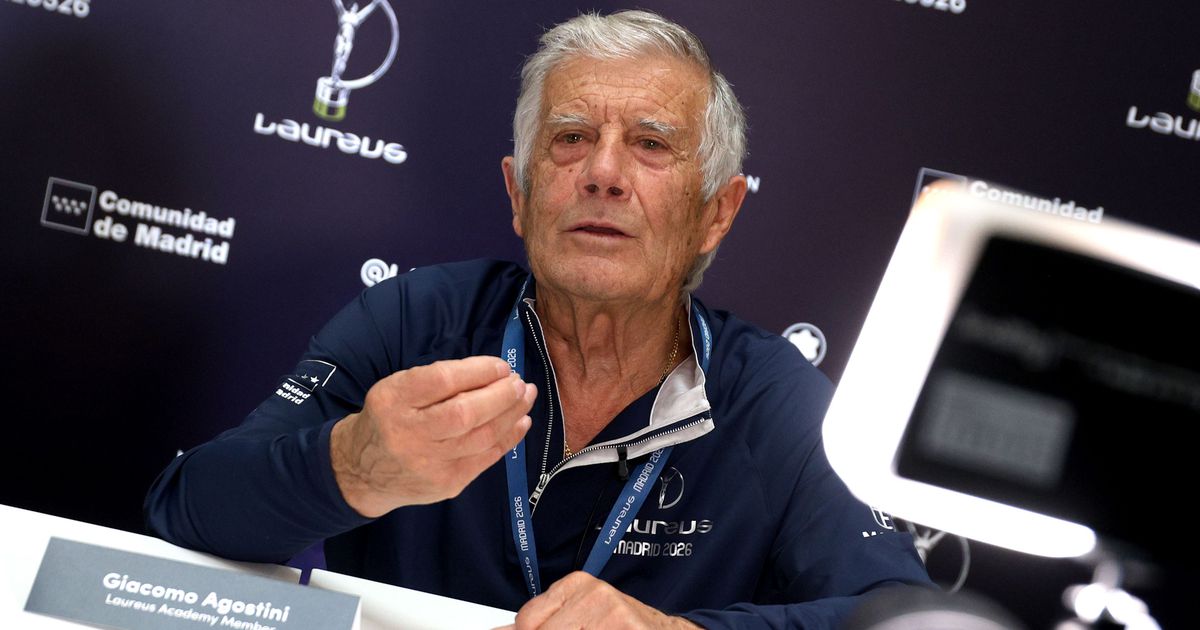 Giacomo Agostini: «Miguel Oliveira é um piloto muito inteligente»