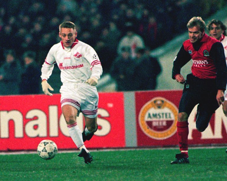 Tal como o Leicester, o Blackburn está em risco de descer à League One; não está na Premier League desde 2012 e teve a única participação na Champions em 1995 (IMAGO)