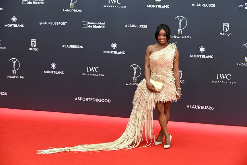 Simone Biles - Foto: IMAGO
