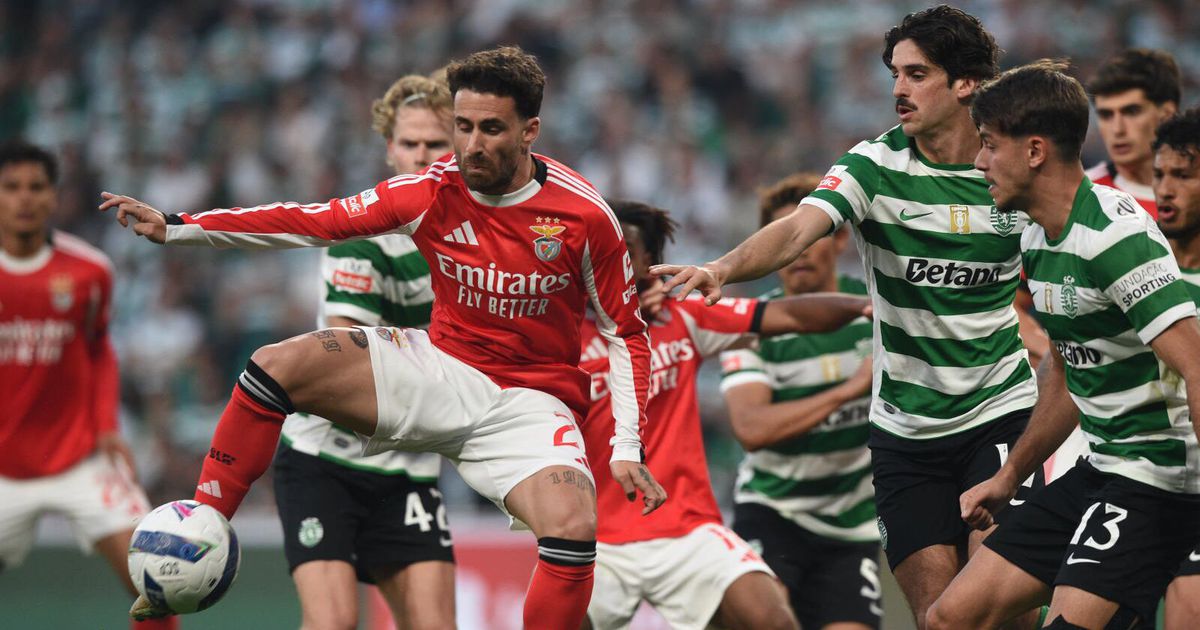 Benfica: mensagem e 'mão mágica' de Mourinho