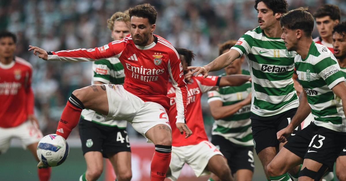 O calendário da última jornada da Liga