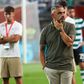 Rui Borges preocupado com lesões que continuam a não largar o plantel - Foto: IMAGO