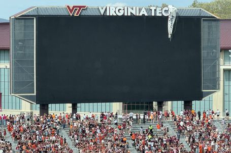 Momento do incidente. Foto: DR