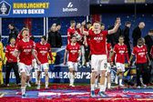 Az Alkmaar vence Taça dos Países Baixos