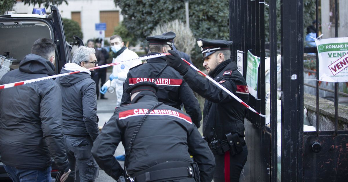 Sexo, droga e crime: os detalhes do escândalo no futebol italiano