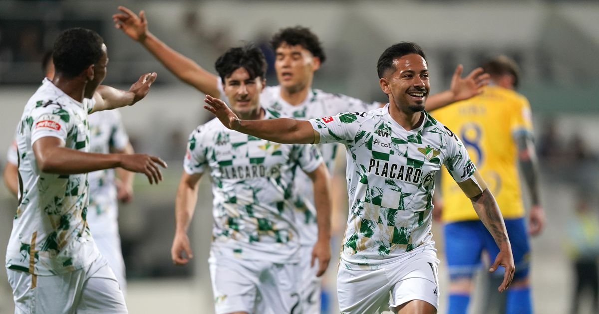 Alanzinho pintou de verde o que parecia... Turk(uesa) (crónica)