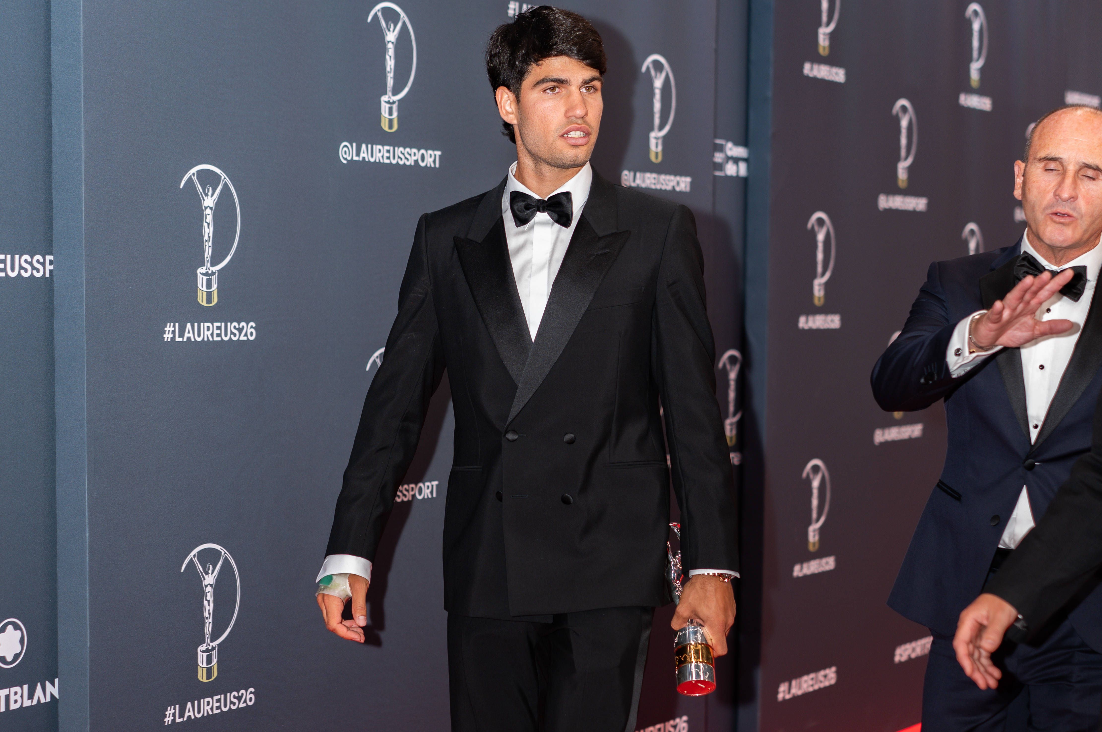 Carlos Alcaraz - Foto: IMAGO