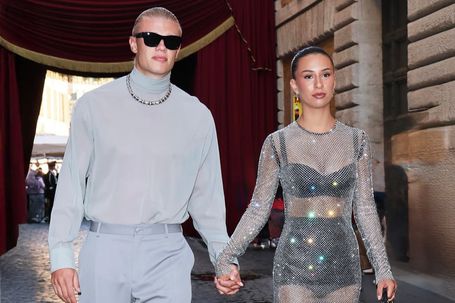 Namorada de Haaland «horrorizada» com o que os defesas (em particular um) lhe fazem