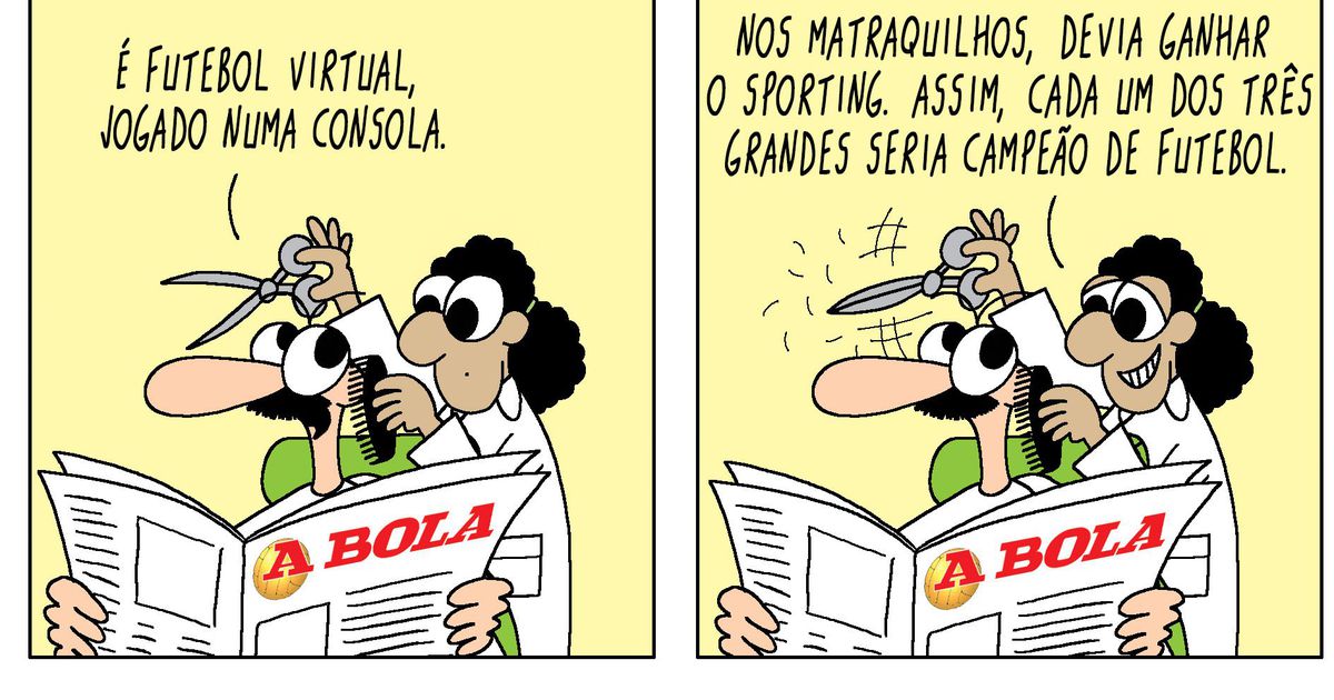 Barba e Cabelo de 21 de abril de 2026